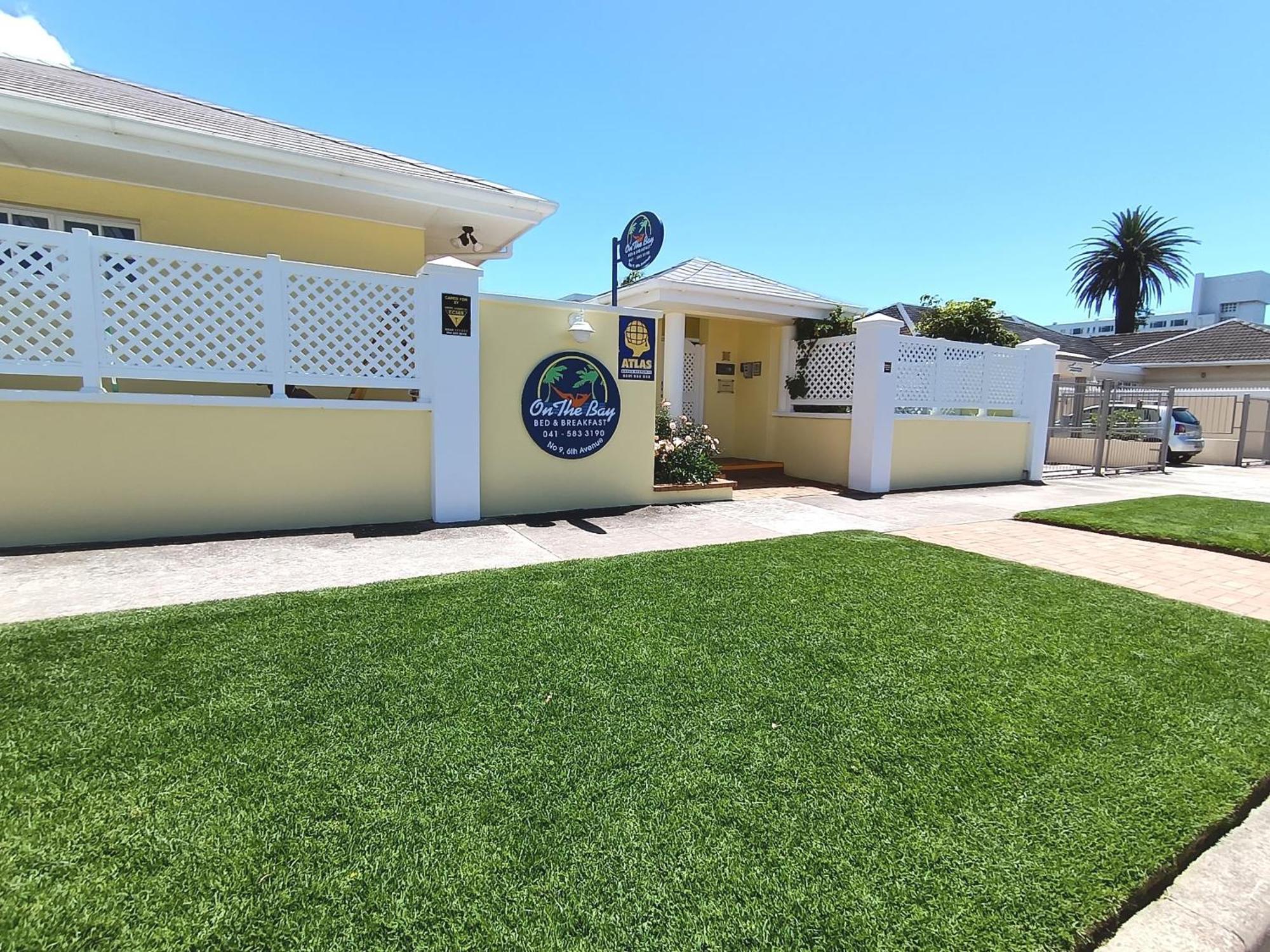 Bed and Breakfast On The Bay Port Elizabeth Esterno foto